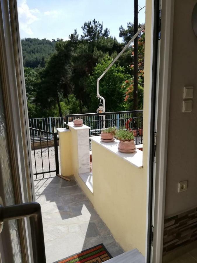 Forest 22 Kavala Exterior foto